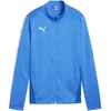 Image de Puma Damen Trainingsjacke TeamGoal Training Jacket Wmn 658635 Electric Blue Lemonade-Puma White-Puma Team Royal-XL