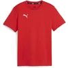 Image de Puma Kinder Shirt TeamGoal CasuaLongsleeve Tee Jr 658616 Puma Red-Puma White-152