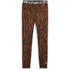 Image de Puma Animal Remix 7/8 Leggings Bruin S Vrouw