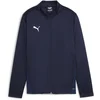 Image de Puma Kinder Trainingsjacke TeamGoal Training Jacket Jr 658634 Puma Navy-Puma White-Persian Blue-164