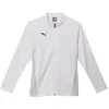 Image de Puma Damen Trainingsjacke TeamGoal Training Jacket Wmn 658635 Puma White-Feather Gray-Puma Black-L