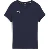 Image de Puma Teamgoal T-Shirt Dames - Marine | Maat: S
