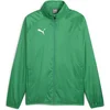 Image de Puma Trainingsjacke TeamGoal All Weather Jacket 659038 Sport Green-Puma White-M