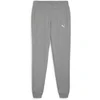 Image de Puma Damen Sporthose TeamGoal CasuaLongsleeve Pants Wmn 658604 Medium Gray Heather-Puma White-M