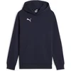 Image de PUMA teamGOAL Casuals hoody-sweatshirt voor kinderen, 658619 marineblauw