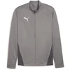 Image de Puma Trainingsjacke TeamGoal Training Jacket 658633 Cast Iron-Puma White-Shadow Gray-S