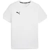 Image de Puma Shirt TeamGoal CasuaLongsleeve Tee 658615 Puma White-Puma Black-M