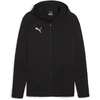 Image de Puma Hoodie Teamfinal Casuals Full Zip - Zwart/zilver