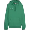 Image de PUMA teamGOAL Casuals hoody-sweatshirt voor heren, 658618 groen