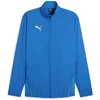 Image de Puma Trainingsjacke TeamGoal Sideline Jacket 658622 Electric Blue Lemonade-Puma White-M