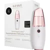 Image de GESKE | SmartAppGuided  Facial Hydration Refresher | 4 in 1 | Waterverstuiver | Gezichtsstomer | Waterspray | Face mist | Gezichtsreinigingsapparaat | Mist | Cosmetica | Natuurlijke glans