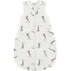 Image de Jacky slaapzak - maat 80 - Off-white met giraffe print - 9-12 maanden