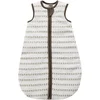 Image de Jacky slaapzak - maat 74 - Off-white met bruine dots - 2,5 TOG