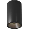 Image de Maytoni Zoom plafondspot mat zwart   GU10-opbouwspot IP54