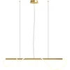 Image de Maytoni hanglamp Tau   textiel hanglamp wit/goud, LED