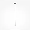 Image de Maytoni Cascade Hanglamp 6W Zwart MOD132PL-L6BK