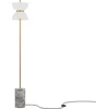 Image de Vloerlamp Kyoto Goud Ø 22 cm 3000K