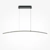 Image de Maytoni Lichtreflectie Hanglamp - Zwart, LED, 15W, 3000K
