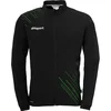 Image de Uhlsport Trainingsjacke Score 26 Evo Woven Jacket 1005273 Schwarz/Fluo Grün-3XL