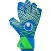 Image de Uhlsport Aquasoft Keepershandschoenen Blauw 8.5