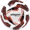 Image de Uhlsport Soccer Pro Addglue (Sz. 4) Trainingsbal - Wit / Zwart / Fluorood | Maat: 4