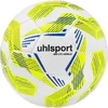 Image de Uhlsport Kinder Fußball 350 Lite Addglue 1001770 Weiß/Fluo Gelb/Royal-5