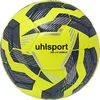 Image de Uhlsport 350 Lite Addglue Wedstrijd/Trainingsbal - Fluogeel / Marine / Zilver | Maat: 5