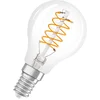 Image de Osram Vintage 1906 LED Classic Slim E14 Peer Filament Helder 4.8W 470lm - 827 Zeer Warm Wit | Dimbaar - Vervangt 40W