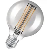 Image de OSRAM Dimbare LED lampen, Vintage Edition, 42 watt vervanging, E27, G80, 1800 Kelvin, Warm Comfort Light, Helder glas, enkele verpakking