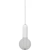 Image de LEDVANCE Vintage 1906® hanglamp ROND E27, wit
