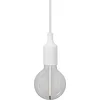 Image de LEDVANCE Vintage 1906® hanglamp BELL E27, wit