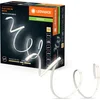 Image de LEDVANCE FLEX COB OUTDOOR 3M LED-Streifen, weiß, 13W, 1900lm, warmweißes Licht, COB-Technologie, homogene Lichtverteilung, lange Lebensdauer, einfache Montage, SchutzkIasse IP44, 3000K