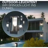 Image de LEDVANCE ENDURA STYLE ADJ BEAM buitenverlichting, 2,5W, 180lm, donkergrijs, indirecte verl., bewegingsmelder, daglichtsensor, beschermingsklasse IP54, kleurtemperatuur 3.000K, lichtkleur warm wit