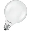 Image de OSRAM LED Superstar Classic Globe LED-lamp G 95 in klassieke bolvorm van matglas, 3,8 W, 806 lm, E27 fitting, koud wit licht met 4000 K, EEK A, 95 mm diameter.