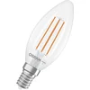 Image de Osram Classic LED E14 Kaars Filament Helder 2.2W 470lm - 840 Koel Wit | Vervangt 40W