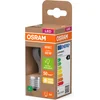 Image de Osram Classic LED E27 Kogel Filament Helder 3.8W 806lm - 827 Zeer Warm Wit | Vervangt 60W