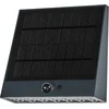 Image de OSRAM Endura Style SOLAR LED-wandlamp Fin, 10.2W, 3000K warmwit, 890 lm, PIR-sensor, IP54, batterijduur 18 dagen