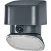 Image de OSRAM Endura Style SOLAR LED-wandlamp Turn, 10.3W, 3000K warmwit, 890 lm, PIR-sensor, IP54, 140 dagen