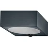 Image de OSRAM Endura Style SOLAR LED-wandlamp Down, 10.7W, 3000K warmwit, 880 lm, PIR-sensor, IP65, 18 dagen