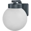 Image de OSRAM Endura Classic LED-wandlamp Erda, E27-uitvoering, IP54, aluminium donkergrijs, Smart+ compatibel