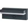 Image de OSRAM Endura Style SOLAR LED-wandlamp Robust, 2.5W, 3000K warmwit, 180 lm, USB, PIR-sensor, 1 maand