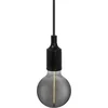 Image de OSRAM Vintage 1906® hanglamp BELL E27, zwart, max. 15W LED, E27 fitting, trechtervormige baldakijn, hanglamp voor binnen, gecombineerd met 1906 Vintage of smart lampen