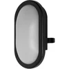 Image de OSRAM LED-wandlamp 11 W BULKHEAD, 4000 K, 840 lm, IP54, IK06, slagvast, zwarte behuizing, stralingshoek 120°, voor kelders en garages