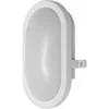 Image de OSRAM LED wandlamp 11W Bulkhead, 4000K, 840 lm, IP54, IK06, schokbestendig, witte polycarbonaat behuizing, stralingshoek 120°, voor kelders en garages