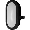 Image de OSRAM LED wandlamp 6W Bulkhead, 4000K, 420 lm, IP54, IK06, schokbestendig, zwart, polycarbonaat behuizing, stralingshoek 120°, voor kelders en garages