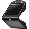 Image de OSRAM ENDURA BUTTERFLY zonne-schijnwerper, zwart, 4 W, 500 lm, bewegings- en lichtsensor, buitenlamp, accu oplaadbaar, lange levensduur, eenvoudige montage, IP65, 4000K