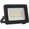 Image de OSRAM LED-schijnwerper met energie-efficiëntieklasse A, zwarte aluminium behuizing, 10 W, 1750 lm, voor buitentoepassingen, compact ontwerp, licht van gewicht, eenvoudige installatie, LED niet vervangbaar