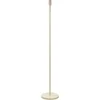 Image de OSRAM DECOR STICK TALL grondlamp, 1 x E27, beige, edelstaal, individuele verlichtingsscenario's, ideaal voor woonruimtes, schakelaar met voetbediening, modern ontwerp, E27-lampvoet, decoratief