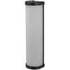 Image de OSRAM BADKAMER CLASSIC CYLINDER badkamer wandlamp 320mm, zwart, E14 fitting, kan worden uitgerust met een slimme lamp, hoogwaardige afwerking, cilindrische vorm, IP44