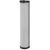 Image de OSRAM BADKAMER CLASSIC CYLINDER badkamer wandlamp 455mm, zwart, E14 fitting, kan worden uitgerust met een slimme lamp, hoogwaardige afwerking, cilindrische vorm, IP44